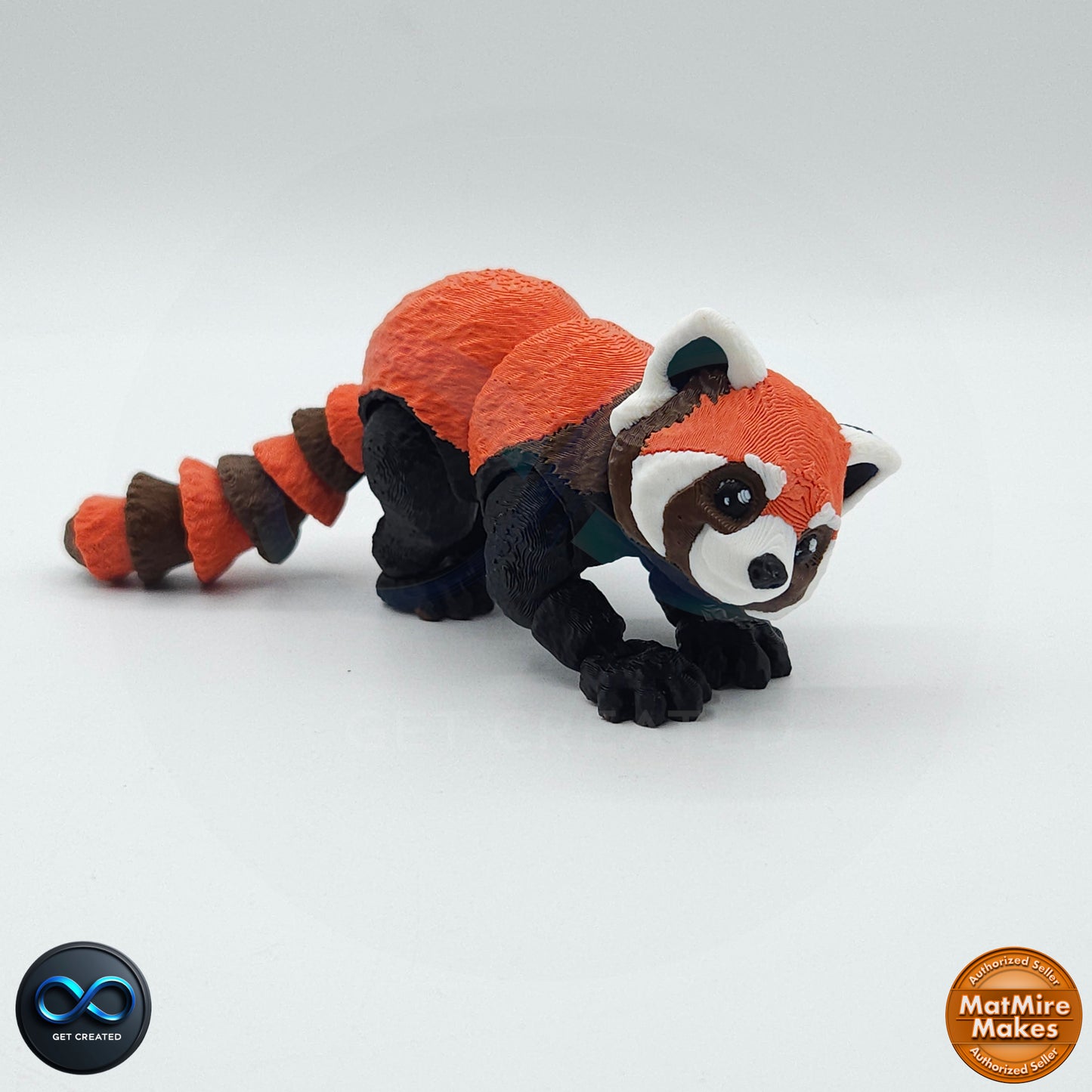 Flexi Red Panda