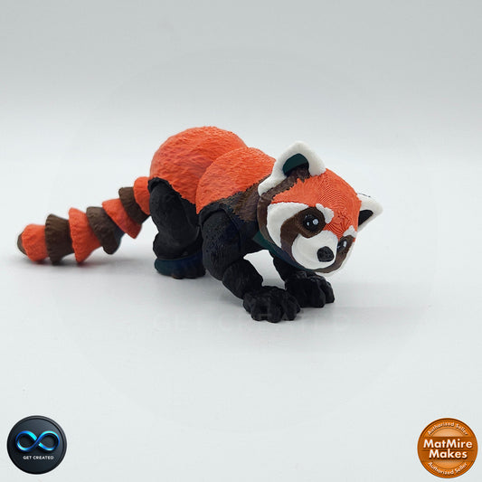 Flexi Red Panda