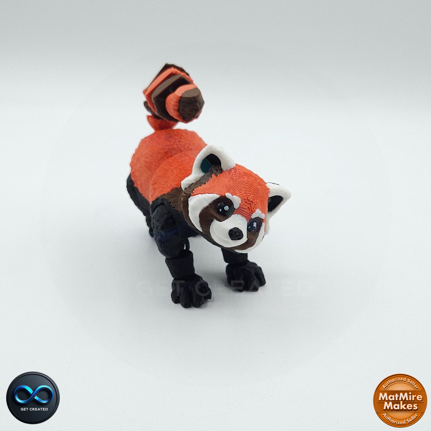 Flexi Red Panda