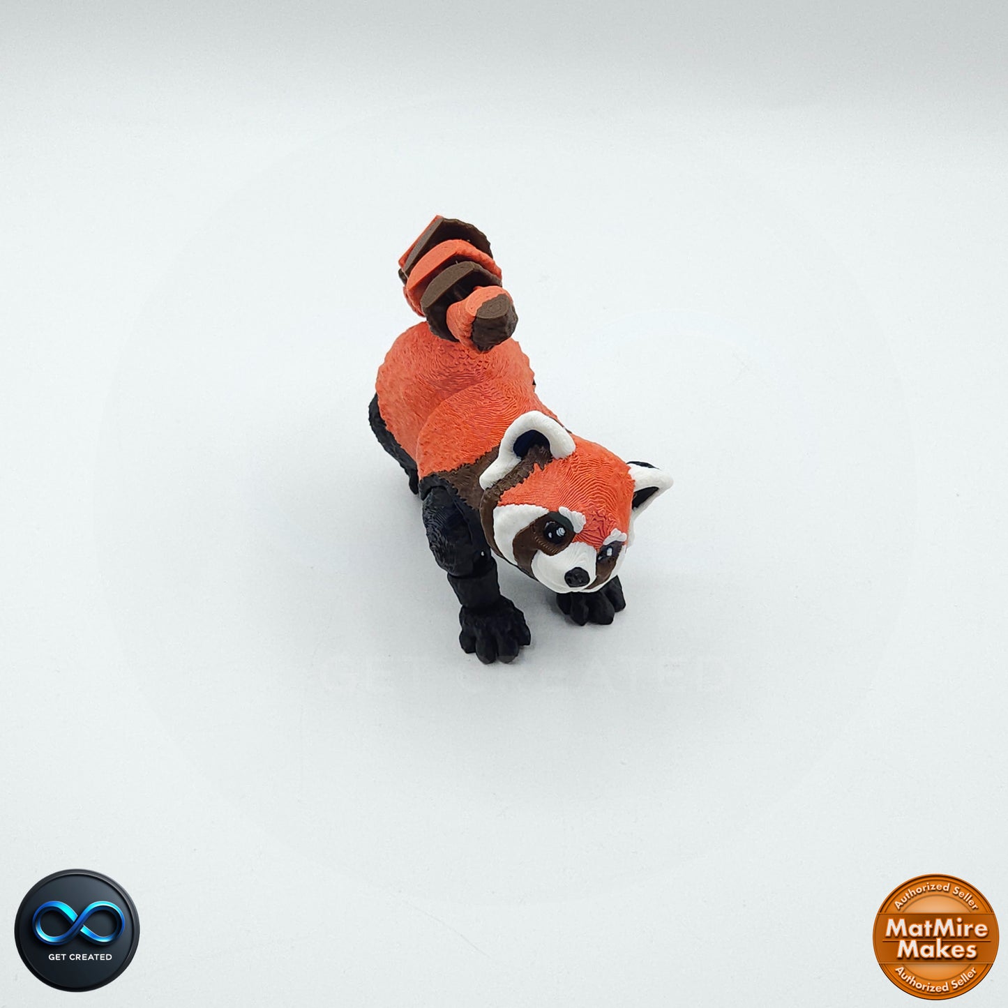 Flexi Red Panda