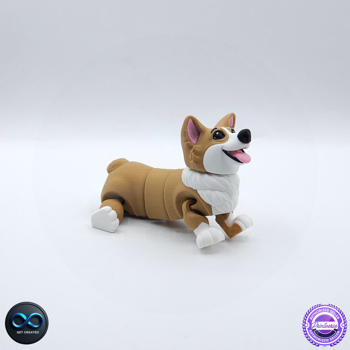 Flexi Corgi