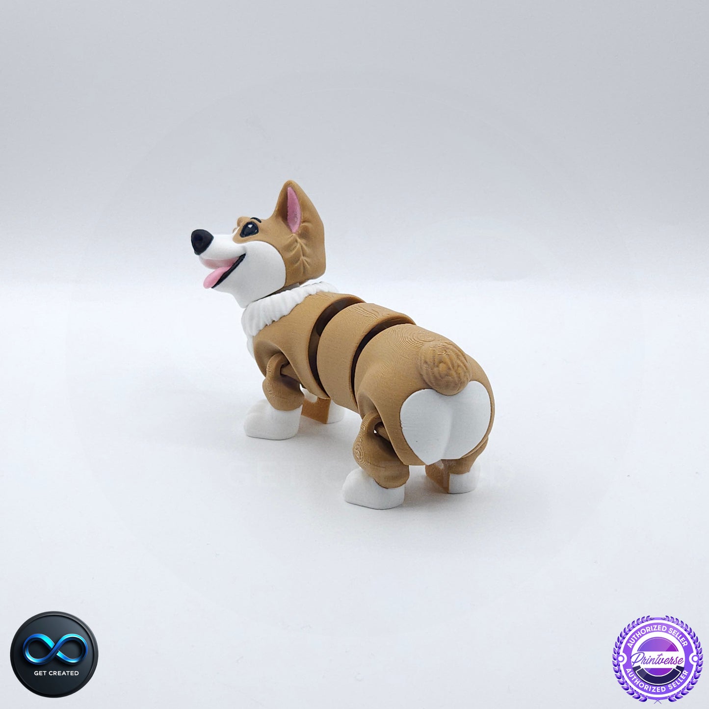 Flexi Corgi