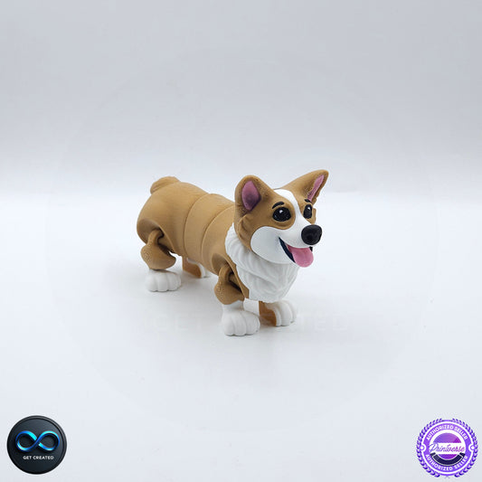 Flexi Corgi