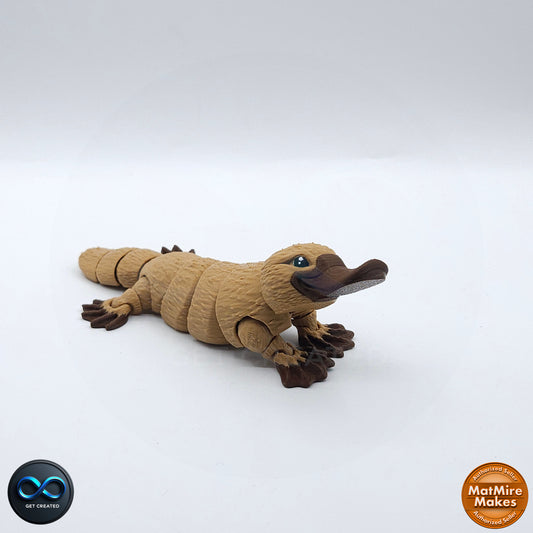 Flexi Platypus
