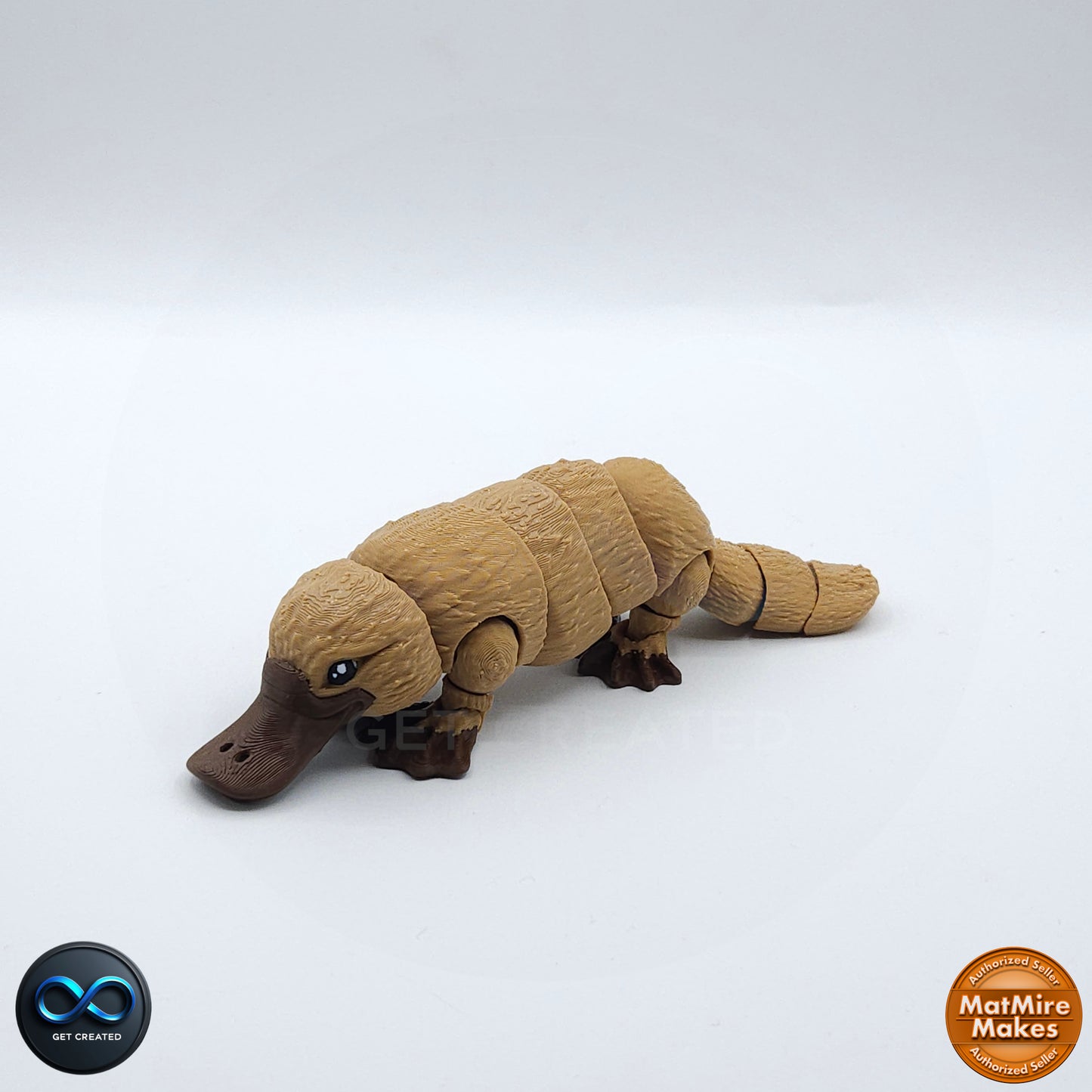 Flexi Platypus