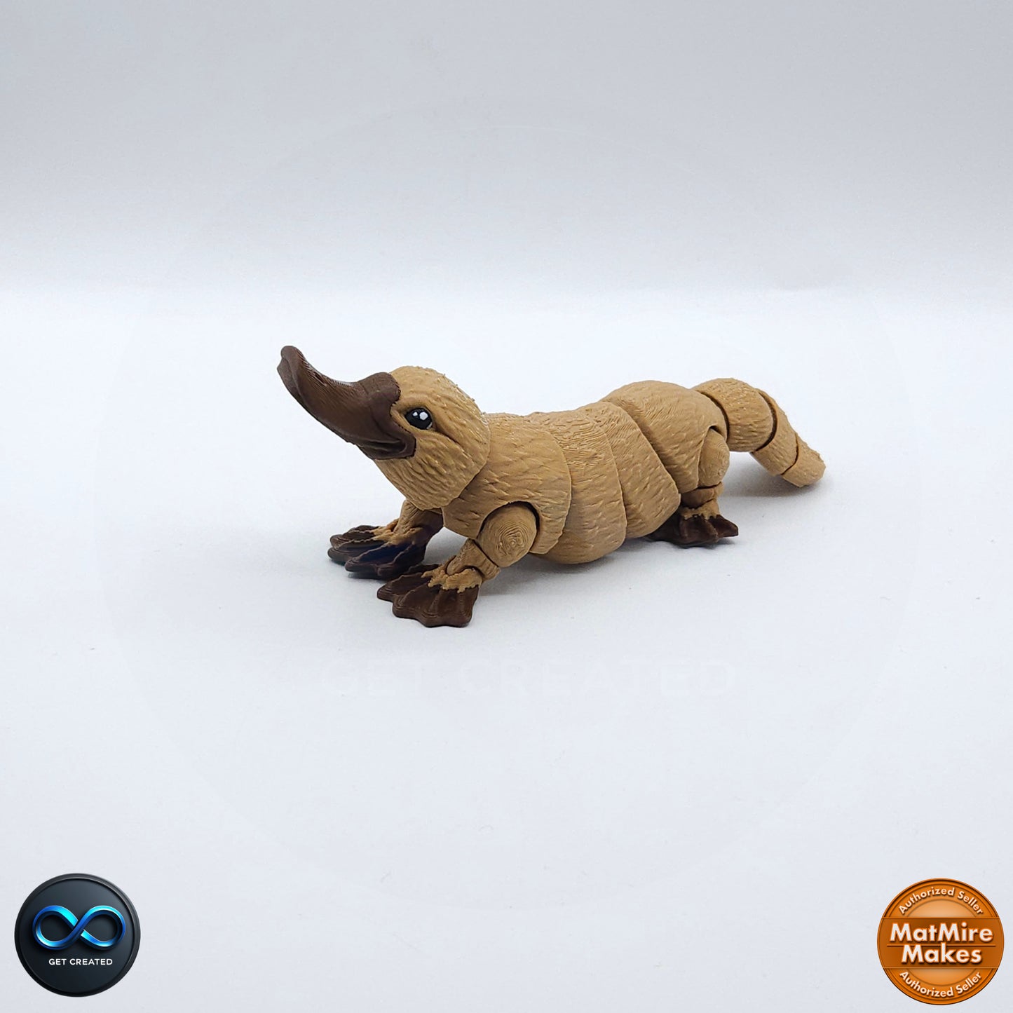 Flexi Platypus