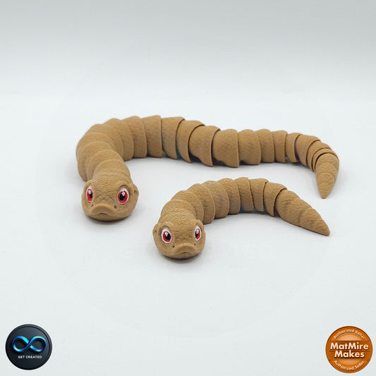 Flexi Hognose Snake