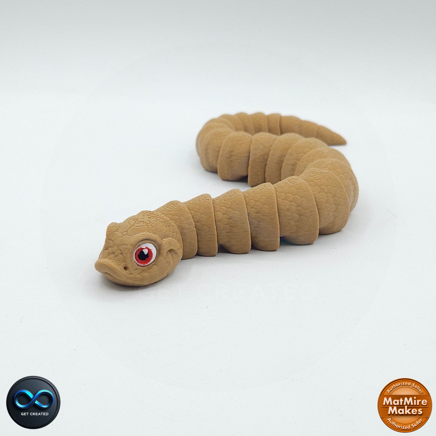 Flexi Hognose Snake