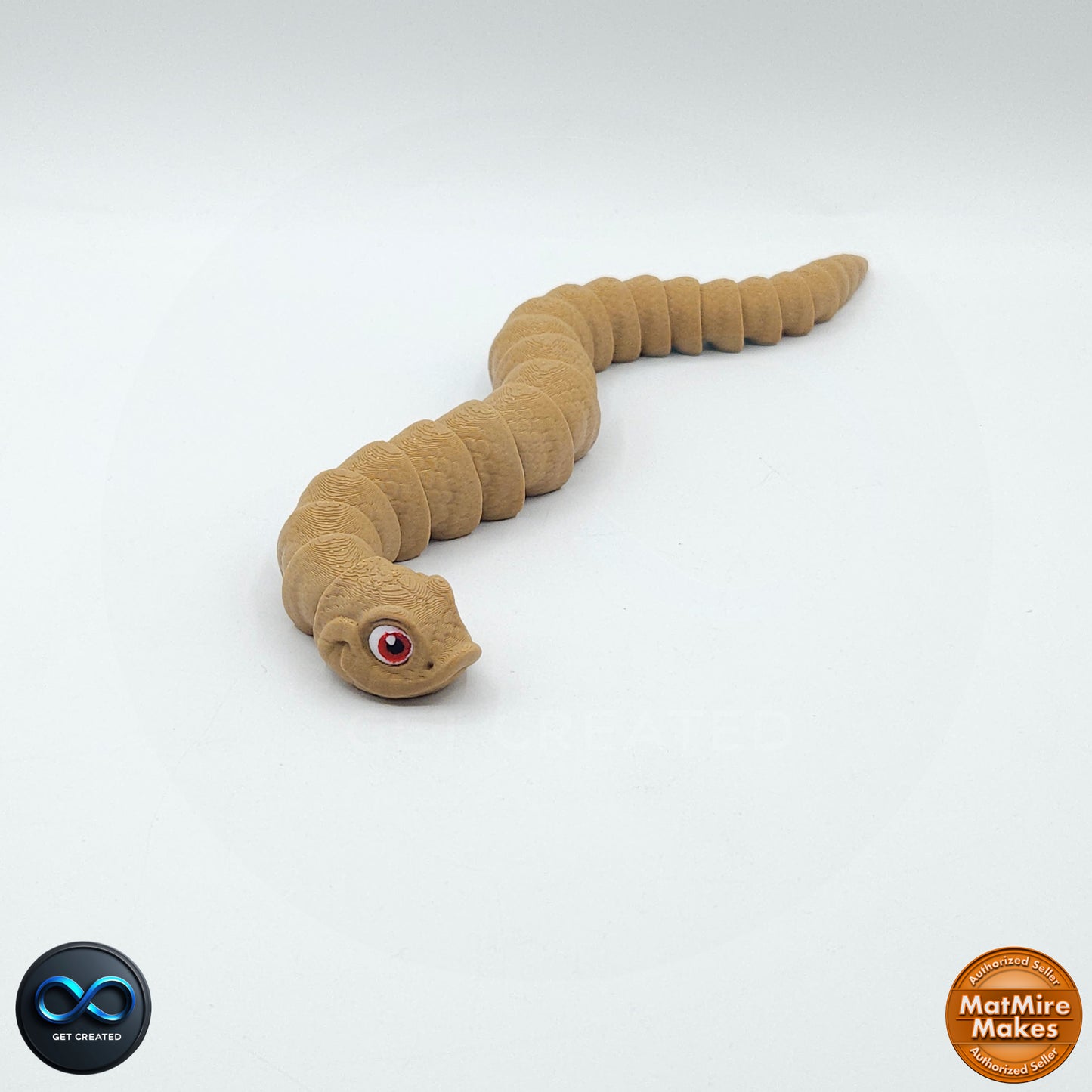Flexi Hognose Snake