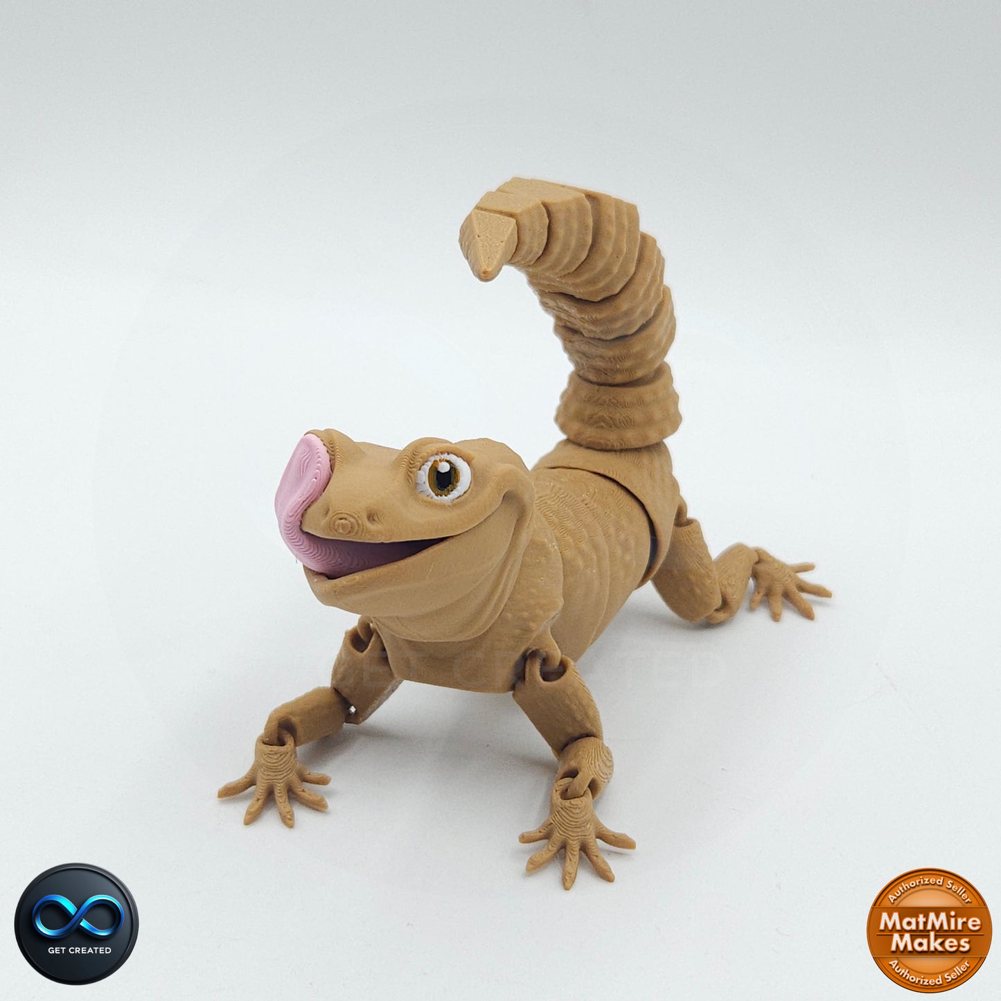Flexi Leopard Gecko