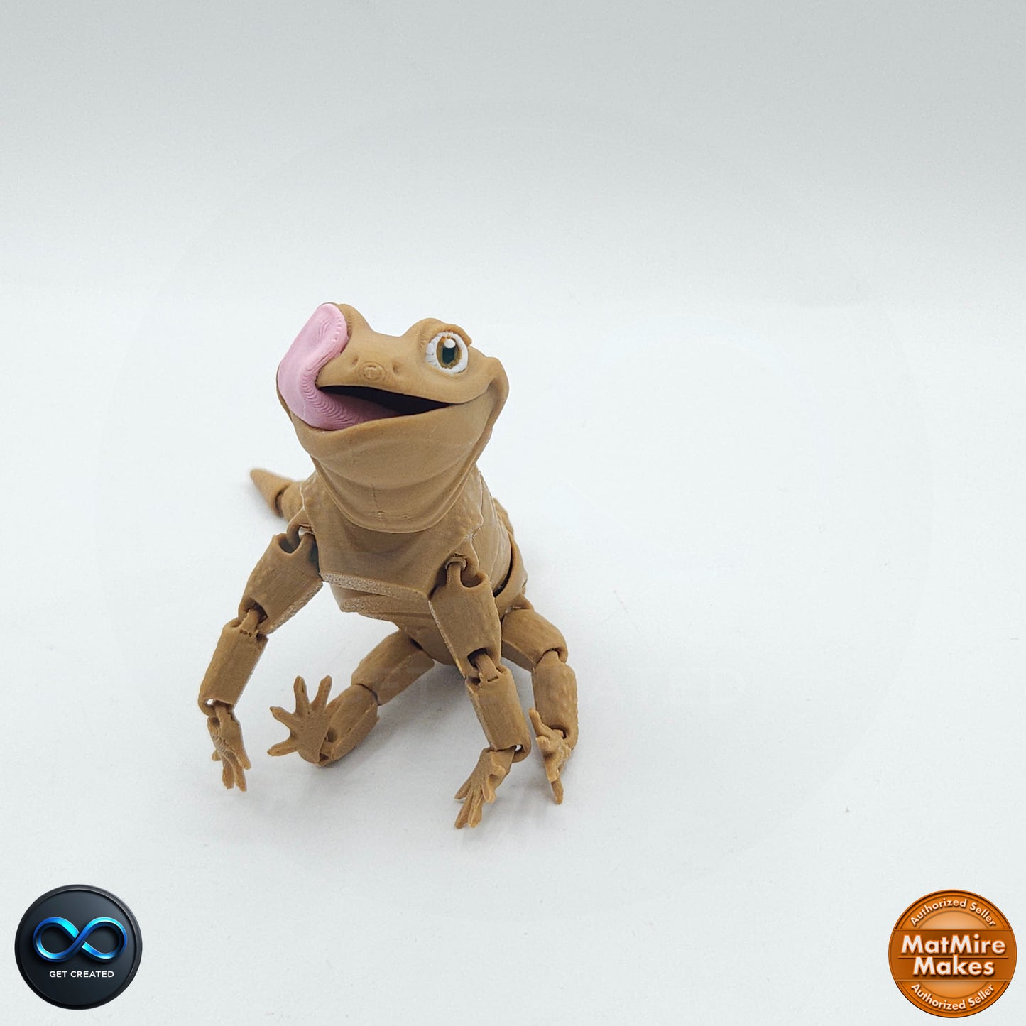 Flexi Leopard Gecko