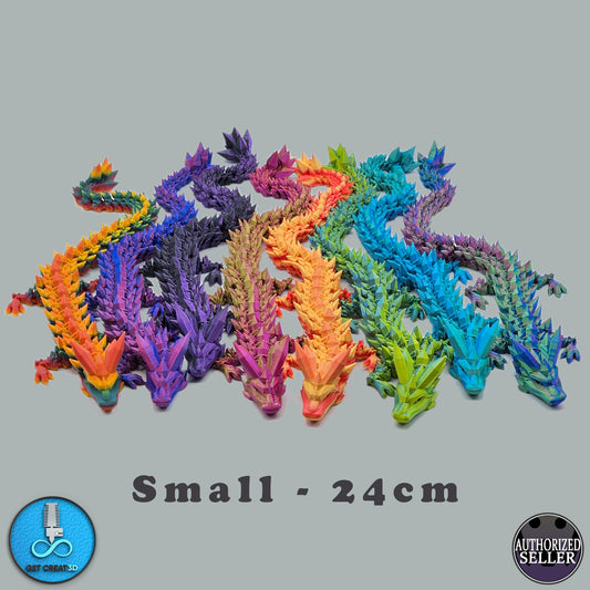 Crystal Dragon - Small