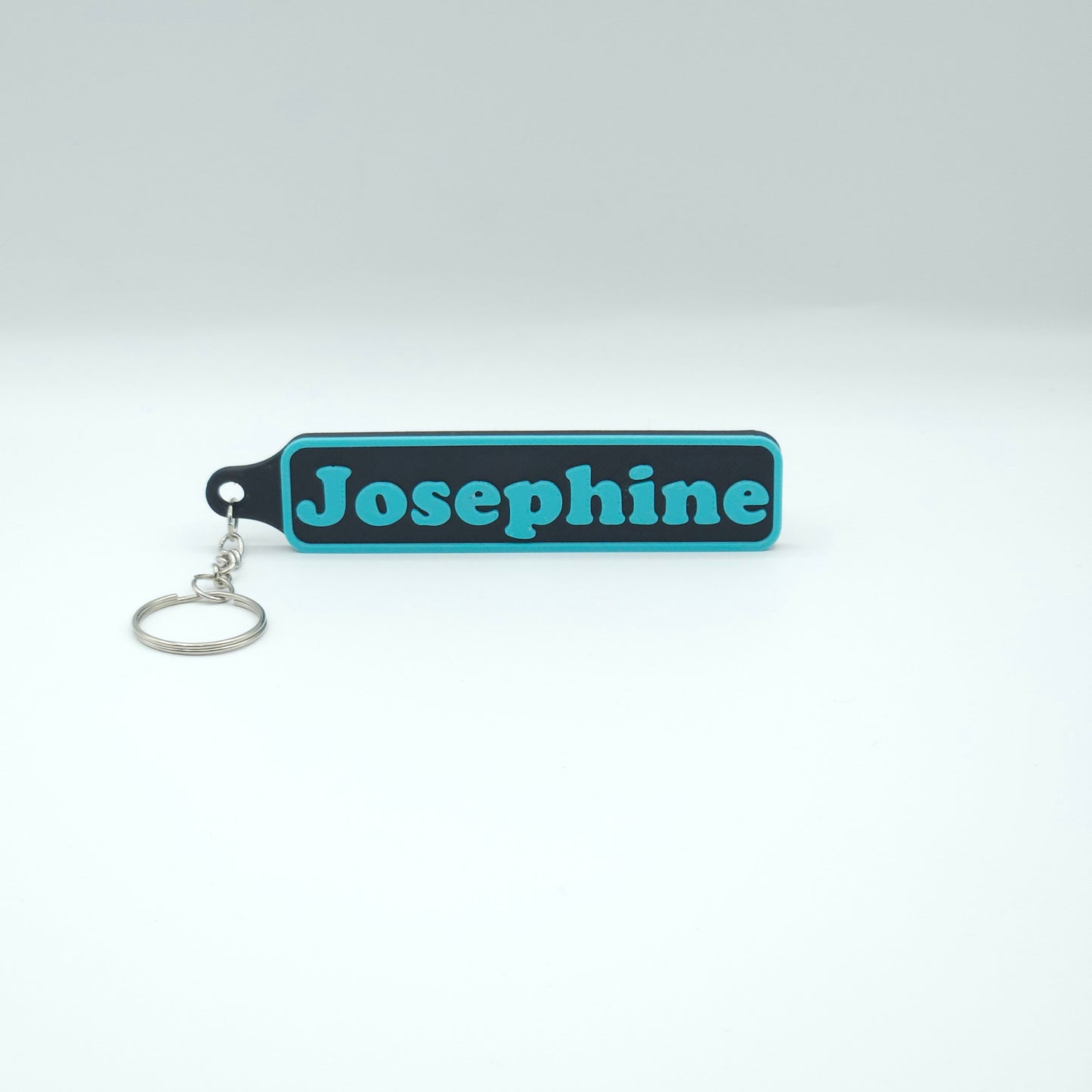 Personalised Name Bag Tag / Keychain